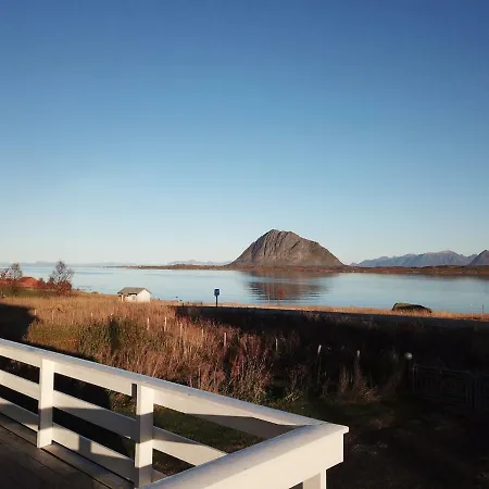 Hoven View Lofoten Prázdninový dům
