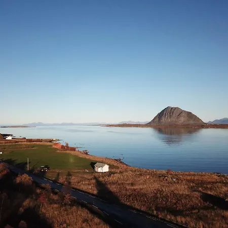 Prázdninový dům Hoven View Lofoten