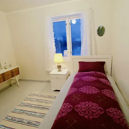 Hoven View Lofoten Prázdninový dům *