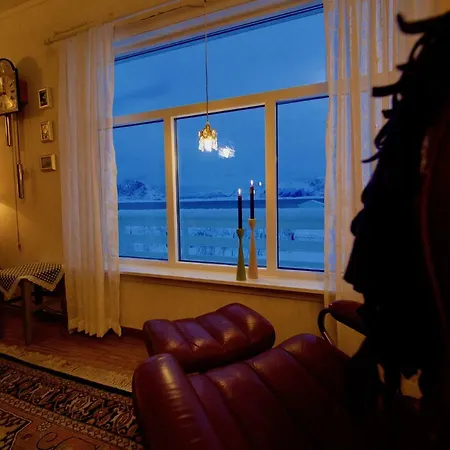 Hoven View Lofoten Prázdninový dům *