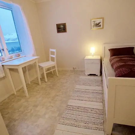 Prázdninový dům Hoven View Lofoten Bostad