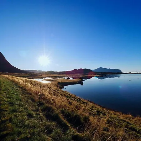 Hoven View Lofoten Prázdninový dům *