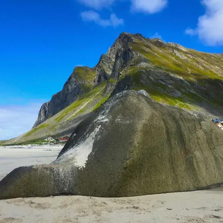 Hoven View Lofoten Bostad